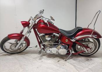 Harley Big Dog Mastiff