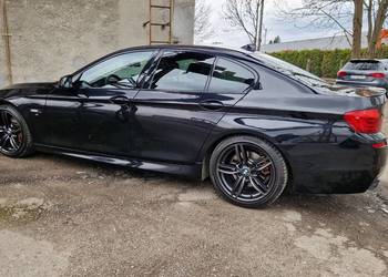 BMW 528i Xdrive F10