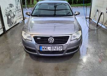 volkswagen passat B6 1.9 tdi