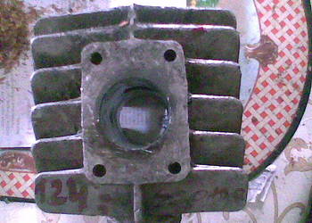 cylinder tłok romet