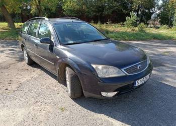 Ford Mondeo 1.8 125 KM