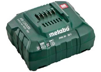 METABO ASC 30-36V ładowarka