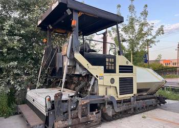 Rozściełacz asfaltu ABG / Volvo Titan 7820,
