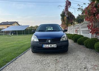 Renault Clio 1.5 Dci