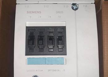 STYCZNIK Siemens 3RT13 - 3RT1346-1AL20