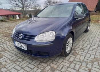 Vw golf V 1.9 tdi