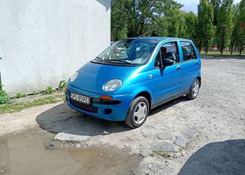 Sprzedam Daewoo Matiz
