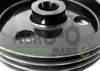 0006679040, 006679040, 06679040, 6679040 KOŁO PASOWE CLAAS