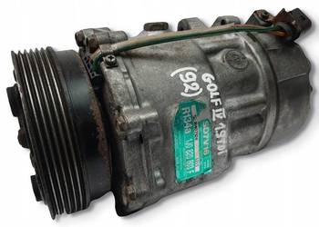 SPRĘŻARKA KLIMATYZACJI VW Golf IV Bora 1.9 TDI 1J0820803F SD7V16 SY3