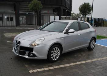 Alfa Romeo Giulietta 2.0 diesel 150 KM DNA Klima Alu czujniki Parkowania