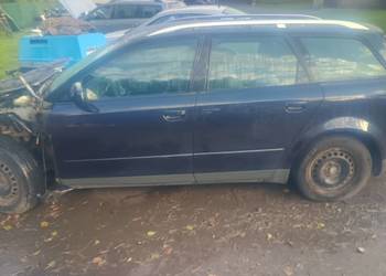 Audi A4 B6 00-04 drzwi Lewe Prawe Lewy prawy przód tył LZ5L