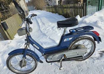 Piaggio boxer 2 ciao, si, bravo, super bravo romet komar