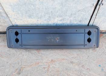 PORSCHE CAYENNE 7L5 RAMKA TABLICY REJESTRACYJNEJ 7L5807287K