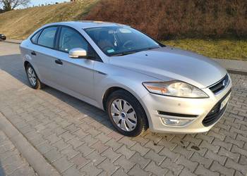 Ford mondeo salon Polski