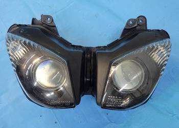 Kawasaki ninja ZX6 ZX 10 R reflektor lampa przód 09-11 08-10