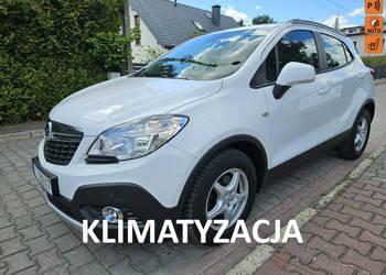 Opel Mokka X Podgrzewane fotele i kierownica / Klima x 2 / Tempomat / Park…