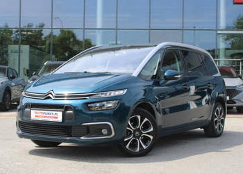 Citroen C4 SpaceTourer, 2020r. *Carplay* 7-Os.* Temp. Adapt.* Kamera* NAVI…