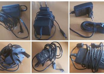 sony ładowarka kabel zasilający zasilacz wtyczka adapter