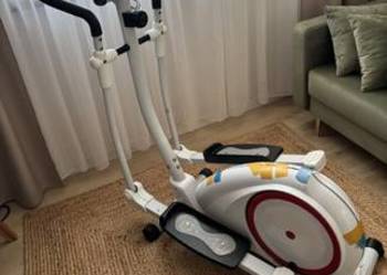 Orbitrek, trenażer.