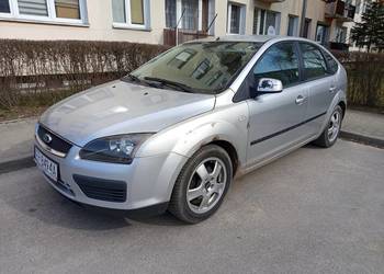 Ford focus MK2 1.6 do negocjacji