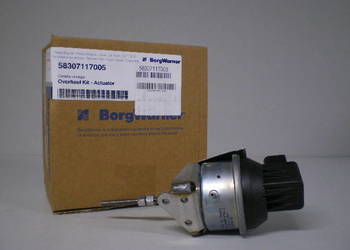 Nowy aktuator BorgWarner KKK 58307117001 58307117005 58307117014