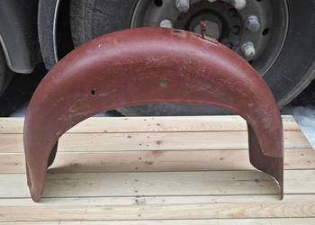 Błotnik tylny Simson Awo Avo Sport