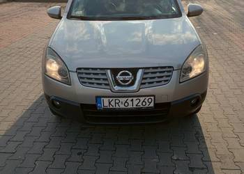 Nissan Qasqhai J10 benzyna Lpg salon Polska