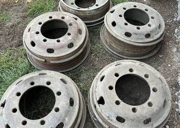 Felgi koło 8 szpilek Autosan d47 d50