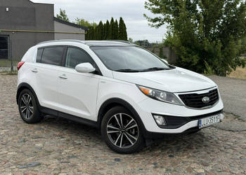 Kia Sportage SX awd 4x4 III (2010-2015)