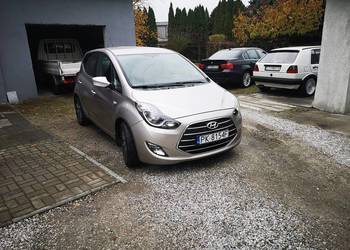 Hyundai ix20 pierwszy właściciel bogata wersja