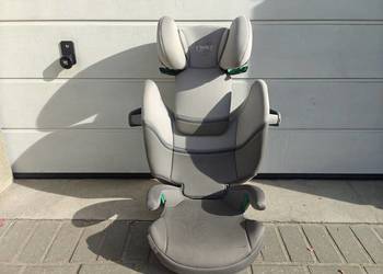 Fotelik samochodowy Cybex Solution S2 i-Fix 15-50 kg Soho Grey