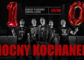 Nocny Kochanek | Bydgoszcz | 29.06.25