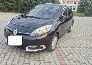 Renault Scenic 3 Super Stan ! Pierwszy właściciel w Kraju ! Euro 6