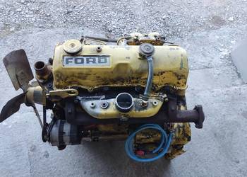 Silnik New Holland M122 1520 8030 Ford 4 cyl. 2712E