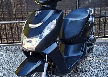 Skuter Peugeot Kisbee 50cc 4T 2020r 2500km wtrysk LED