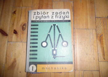 Zbiór zadan i pytań z fizyki mechanika  J. MACIEJEWSKI