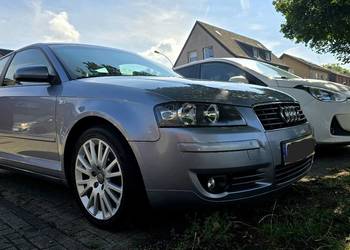 Audi A3 Typ 8P Ambition