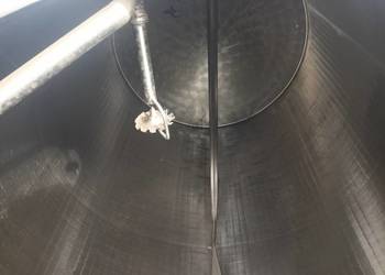 Zbiornik na mleko 2500(2700)