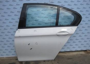 BMW F10 LIFT drzwi lewe tył
