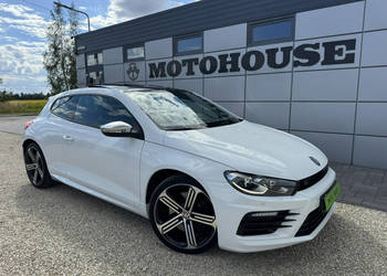 Volkswagen Scirocco VW Scirocco R 2,0 TSI DSG III FL (2014-)