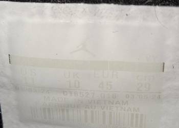 Jordan 4 Red Thunder możliwa wysyłka na koszt kupującego