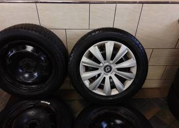 4 Koła 16" 5x108 opony zimowe Laguna Espace 4 Koła 16" 5x108 opony zimowe Laguna Espace