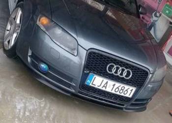 Audi a4 1.8T quattro Lpg