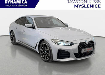 BMW 420 VAT 23% xd M Sport mHEV 190KM automat 2023 r., salon PL, I właścic…