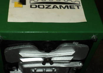 Piec Dozamet/Camino. KWD 3/6 . BDB