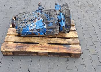 MAN Skrzynia biegów S6-66+GV