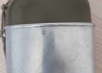 1940 r. Szwajcarska Manierka Wojskowa