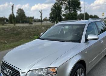 Audi a4 b7 quattro