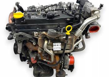 SILNIK A17DTR Opel Astra III H IV J Meriva B Zafira B 1.7 CDTI 125KM diesel