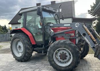 Massey Ferguson 6120